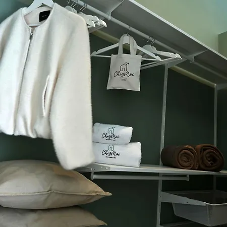 Chez Moi شقة باليرمو