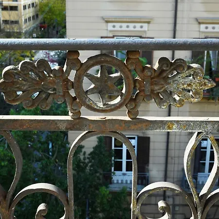 Apartmán Chez Moi Palermo