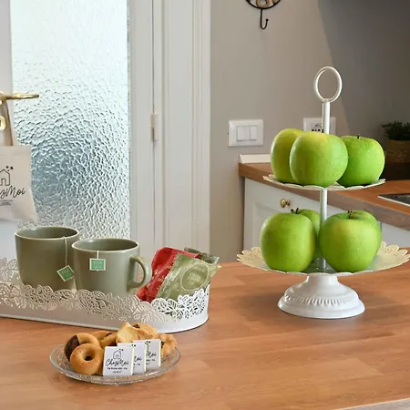 Apartament Chez Moi *