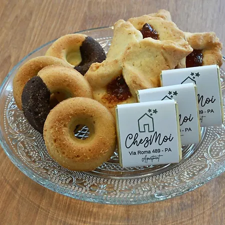 Apartament Chez Moi Palermo